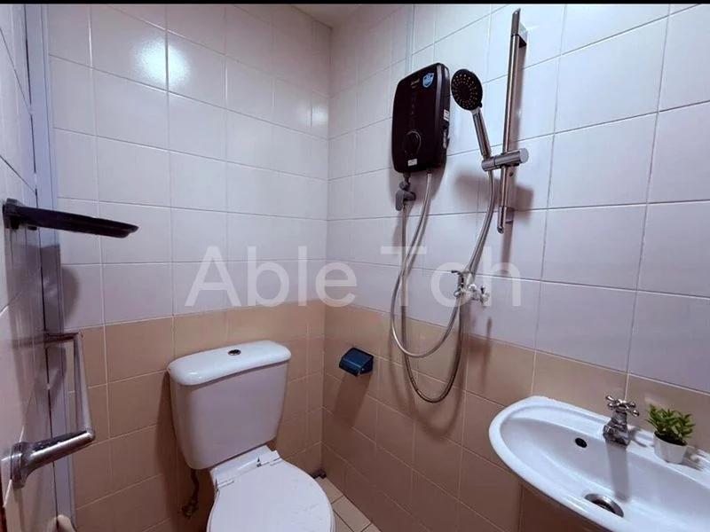 Master Room (Condo) for Rent in  The Floravale - Image 2